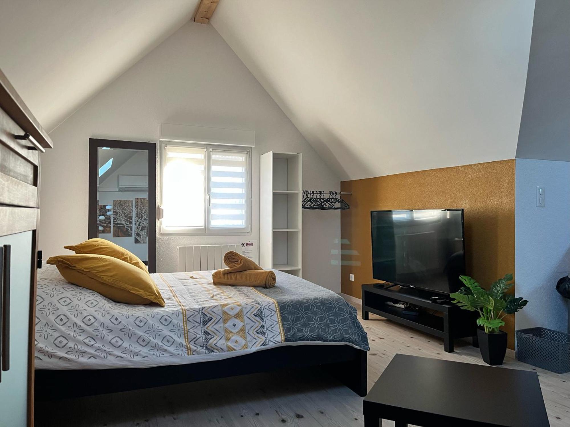 Le Clos Des Maraichers Village-Neuf Экстерьер фото