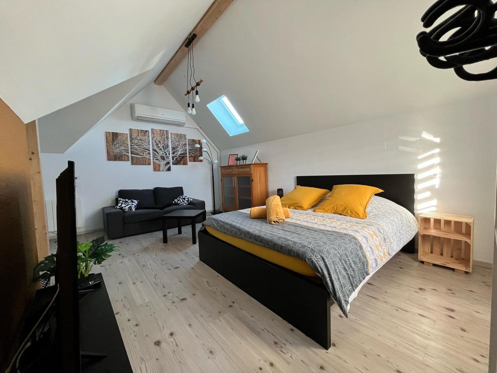 Le Clos Des Maraichers Village-Neuf Экстерьер фото