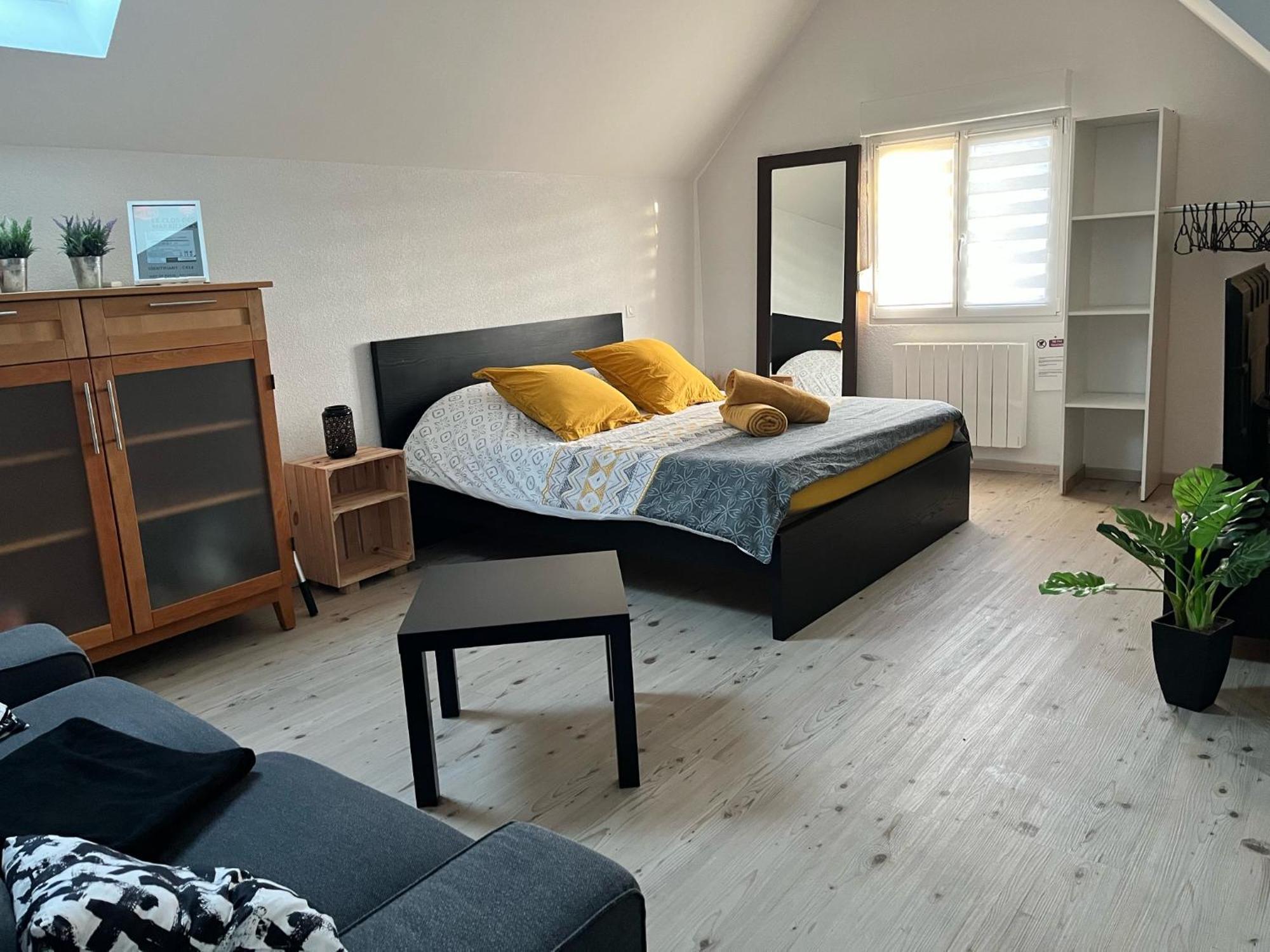 Le Clos Des Maraichers Village-Neuf Экстерьер фото